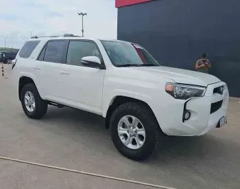 Toyota 4Runner 2019 თბილისი