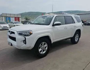 Toyota 4Runner 2019 თბილისი