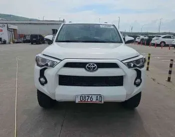 Toyota 4Runner 2019 თბილისი