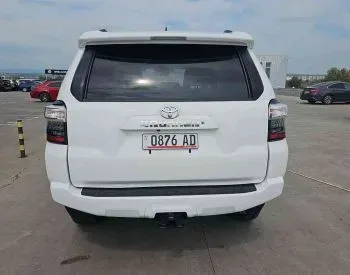 Toyota 4Runner 2019 თბილისი