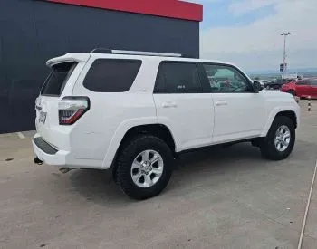 Toyota 4Runner 2019 თბილისი