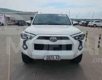 Toyota 4Runner 4L 2019 თბილისი - photo 1