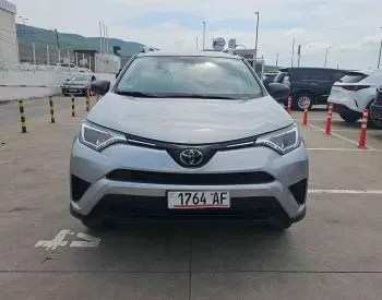 Toyota Rav4 2018 Тбилиси