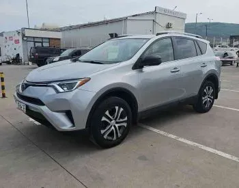 Toyota Rav4 2018 თბილისი