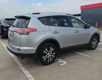 Toyota Rav4 2018 თბილისი