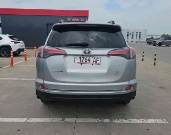 Toyota Rav4 2018 თბილისი