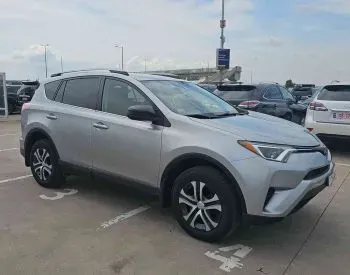 Toyota Rav4 2018 თბილისი