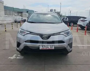 Toyota RAV4 2.5L 2018 თბილისი - photo 1