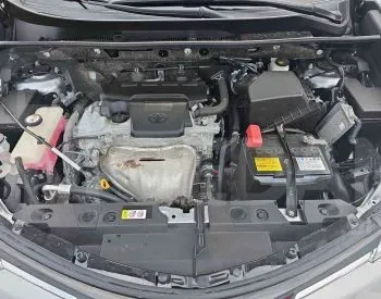 Toyota RAV4 2.5L 2018 თბილისი - photo 11