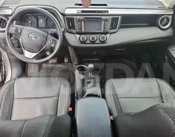 Toyota RAV4 2.5L 2018 თბილისი - photo 8