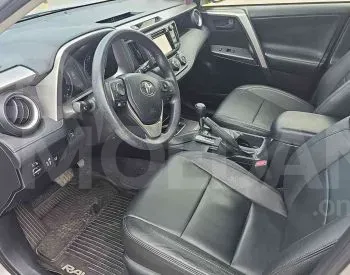Toyota RAV4 2.5L 2018 თბილისი - photo 9