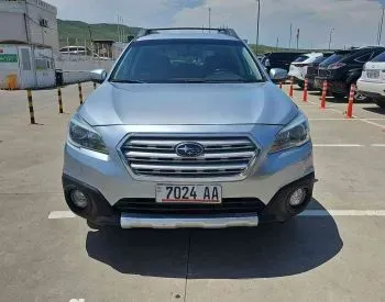 Subaru Outback 2016 Тбилиси