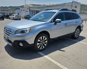 Subaru Outback 2016 Тбилиси