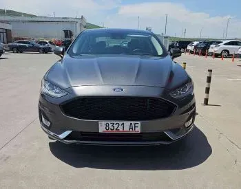 Ford Fusion 2020 Тбилиси