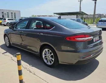 Ford Fusion 2020 თბილისი