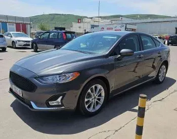 Ford Fusion 2020 თბილისი