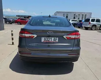 Ford Fusion 2020 Тбилиси