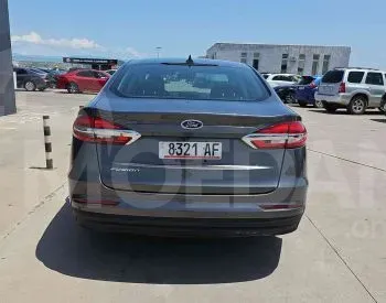 Ford Fusion 2L 2020 Tbilisi - photo 5