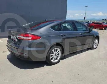 Ford Fusion 2L 2020 Tbilisi - photo 4