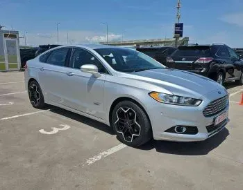 Ford Fusion 2015 Тбилиси