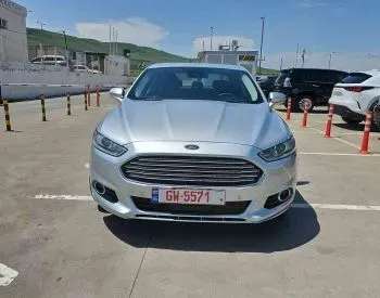 Ford Fusion 2015 Тбилиси