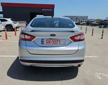 Ford Fusion 2015 Тбилиси