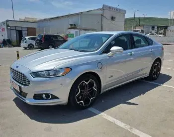 Ford Fusion 2015 Тбилиси