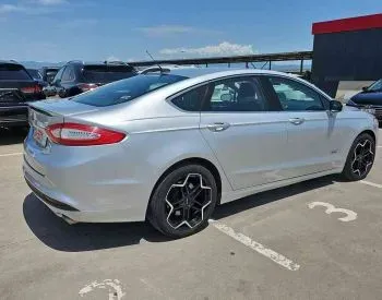 Ford Fusion 2015 Тбилиси