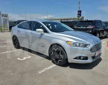 Ford Fusion 2015 Тбилиси - изображение 3