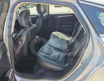 Ford Fusion 2L 2015 თბილისი - photo 7