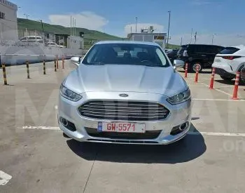 Ford Fusion 2L 2015 თბილისი - photo 1