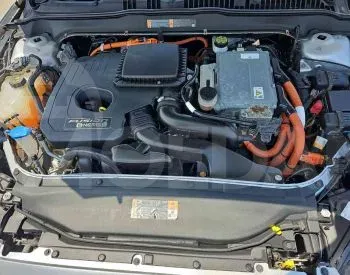 Ford Fusion 2L 2015 თბილისი - photo 10