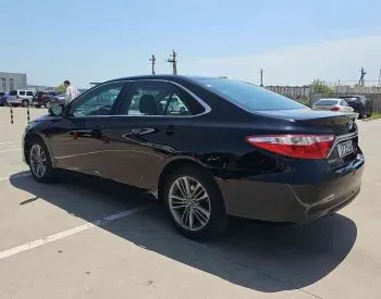 Toyota Camry 2017 თბილისი