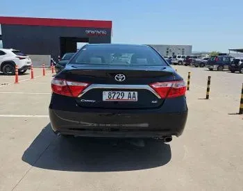 Toyota Camry 2017 თბილისი