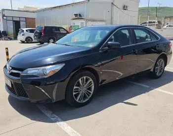 Toyota Camry 2017 თბილისი