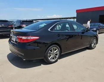 Toyota Camry 2017 თბილისი