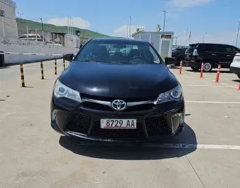 Toyota Camry 2017 თბილისი