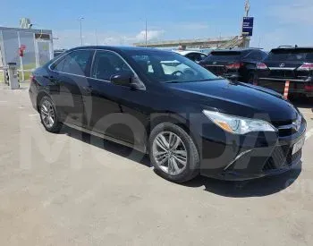 Toyota Camry 2.5L 2017 Тбилиси - изображение 3