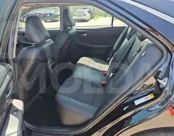 Toyota Camry 2.5L 2017 Тбилиси - изображение 7
