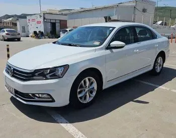 Volkswagen Passat 1.8 2017 Тбилиси