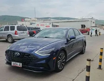 Hyundai Sonata 2020 თბილისი