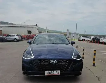 Hyundai Sonata 2020 თბილისი