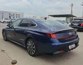 Hyundai Sonata 2020 თბილისი