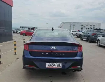 Hyundai Sonata 2020 თბილისი