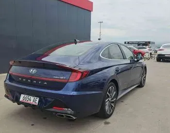 Hyundai Sonata 2020 თბილისი