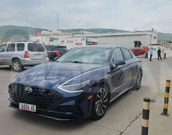 Hyundai Sonata 2020 თბილისი - photo 2