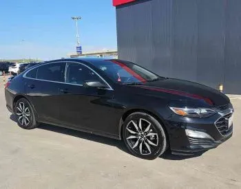 Chevrolet Malibu 2021 თბილისი