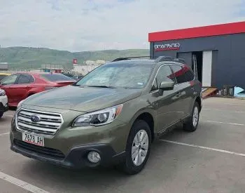 Subaru Outback 2017 Тбилиси