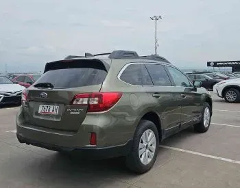 Subaru Outback 2017 თბილისი