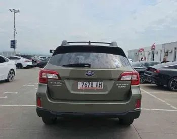 Subaru Outback 2017 Тбилиси